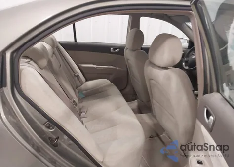 2007 Hyundai Sonata Gls из США, поврежденный, VIN 5NPET46C27H227029